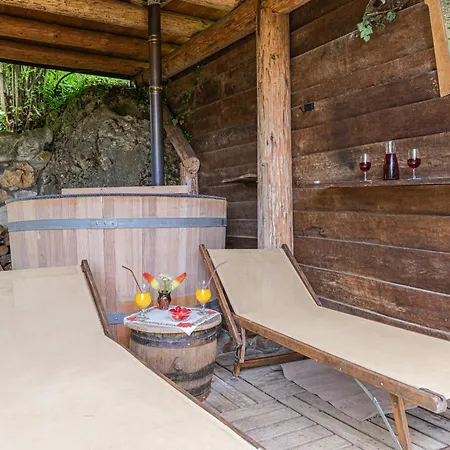 Vineyard Rataj 1 Holiday home Novo Mesto