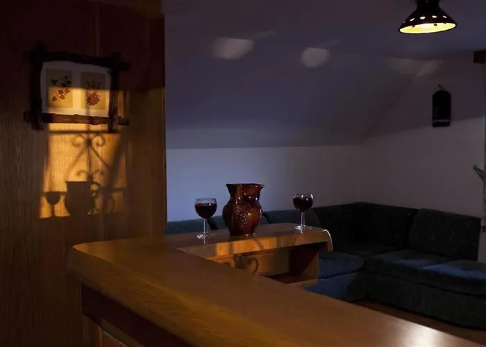 Feriehus Vineyard Rataj 1 *