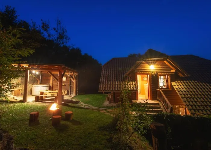 Prázdninový dům Vineyard Rataj 1 *