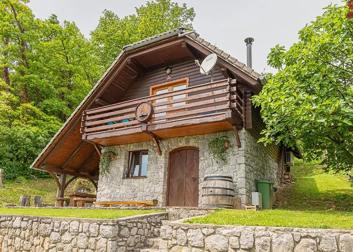 Feriehus Vineyard Rataj 1 *