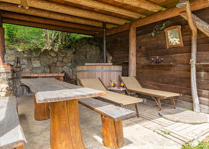 Vineyard Rataj 1 Feriehus Novo Mesto