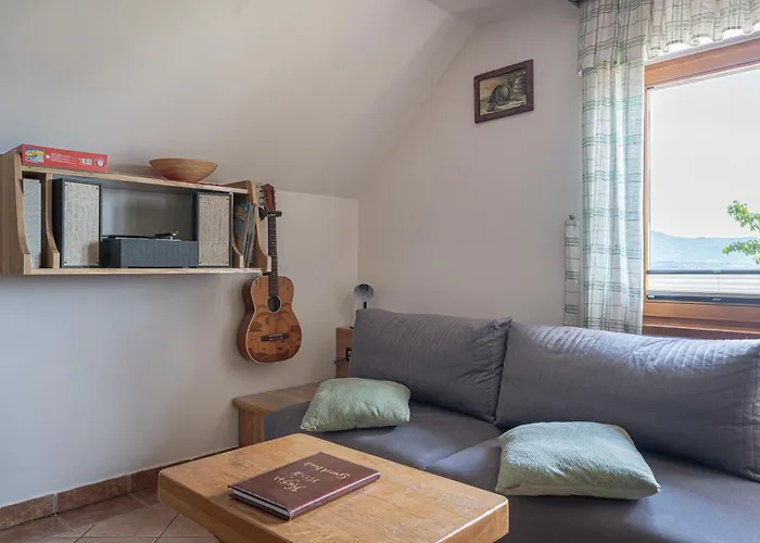 Prázdninový dům Vineyard Rataj 1